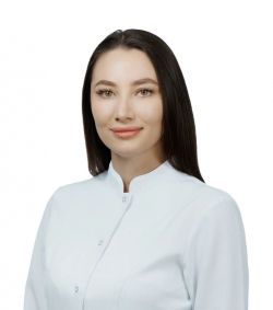 Андреева Диана Рашидовна