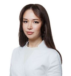 Тагиева Эльнара Умудовна