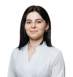 Абакарова Диана Хабибовна