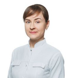 Ольшевская Екатерина Николаевна