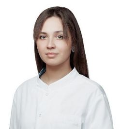 Бутаева Мария Сергеевна