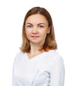 Спицина Анастасия Игоревна