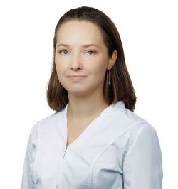 Комарницкая София Константиновна