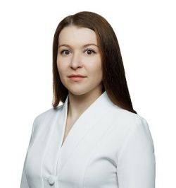 Литвинова Анастасия Юрьевна