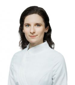 Ижбулатова Яна Борисовна