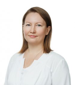 Иванова Елена Сергеевна