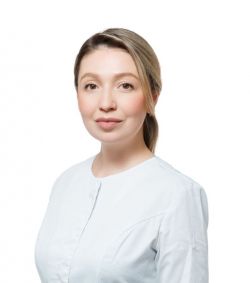 Григорьева Надежда Юрьевна