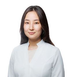 Сарангова Баина Санановна