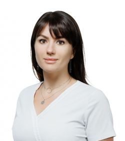 Розладина Ольга Владимировна