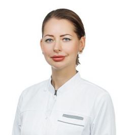 Шершнева Юлия Олеговна