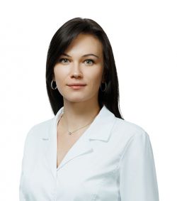 Кистенева Елизавета Александровна