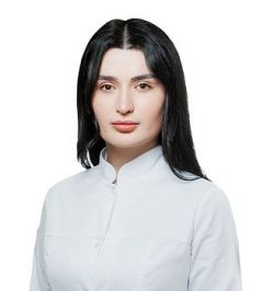 Адизова Камила Исмаиловна