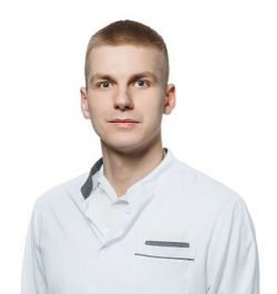 Гергель Марк Андреевич