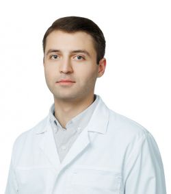 Долаберидзе Ираклий Багратович