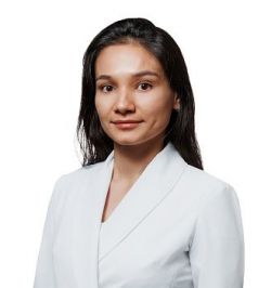 Джумагазиева Дженнет Курашевна