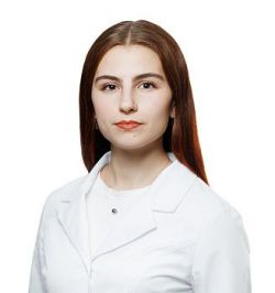 Бидюк Дарья Владимировна
