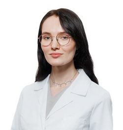 Еронова Марина Игоревна