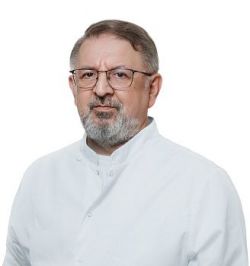 Халимбеков Рашид Керимович