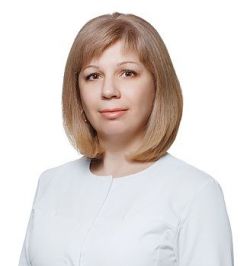 Арефьева Наталья Сергеевна