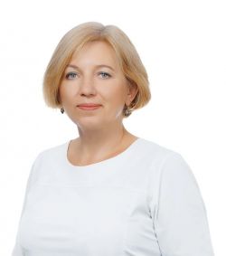 Аллянова Наталья Анатольевна
