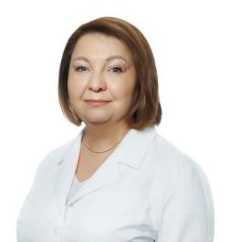 Клюева Наталия Михайловна