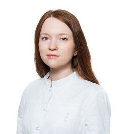 Тихонова Вероника Дмитриевна