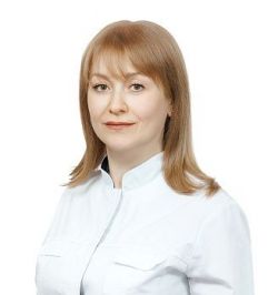 Вартанян Ирена Рубеновна