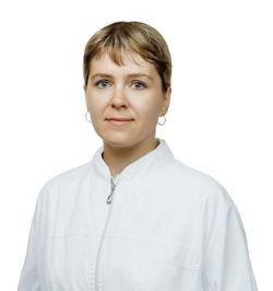 Шафикова Анна Алексеевна