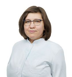 Янковская Светлана Николаевна