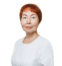 Савельева Марина Валентиновна