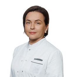 Царегородцева Марина Владимировна