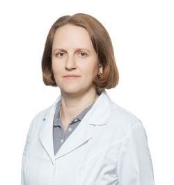 Оверина Людмила Владимировна