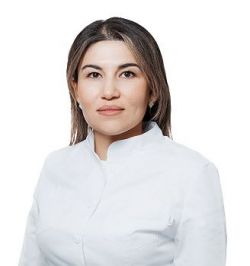 Керимова Сабина Байрам кызы