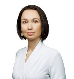 Белобородова Екатерина Викторовна