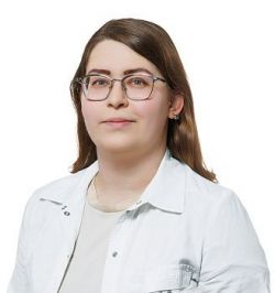 Устимова Анастасия Владимировна
