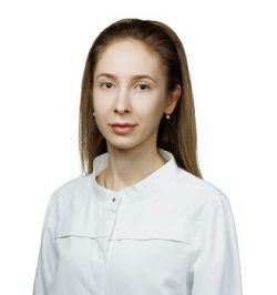 Карцева Кристина Анатольевна