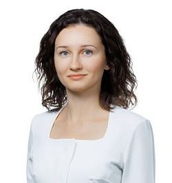 Григорьевская Александра Сергеевна