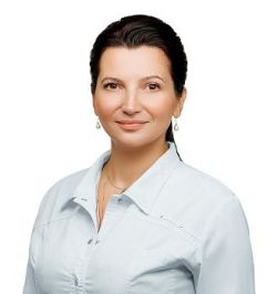 Краснощока Ольга Евгеньевна