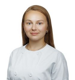 Парфенова Анастасия Александровна