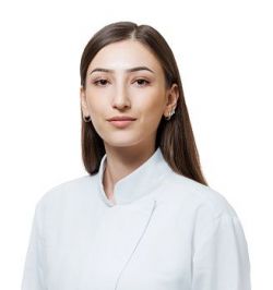 Минасян Ларик Карапетовна