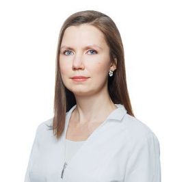 Красняк Ирина Викторовна