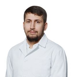 Магомедов Идрис Габибуллаевич
