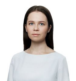Захарова Полина Алексеевна