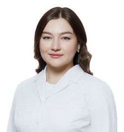 Киселева Анастасия Максимовна