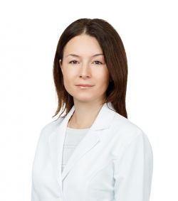 Туровская Елена Павловна