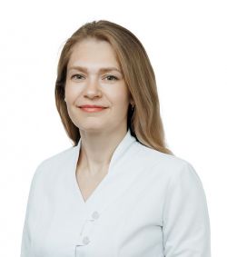 Кириллова Альбина Павловна