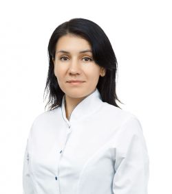 Галеева Айгуль Амировна