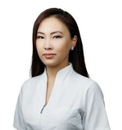 Тян Анастасия Александровна