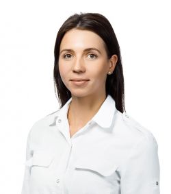 Фролова Маргарита Валерьевна