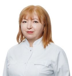Матяш Светлана Ивановна